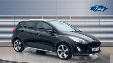 Ford Fiesta 1.0 EcoBoost 140 Active X 5dr Petrol Hatchback